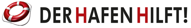 Der Hafen Hilft e.V. Logo